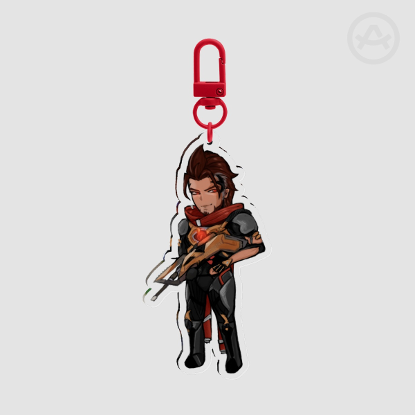 Emre keychain ( Overwatch )