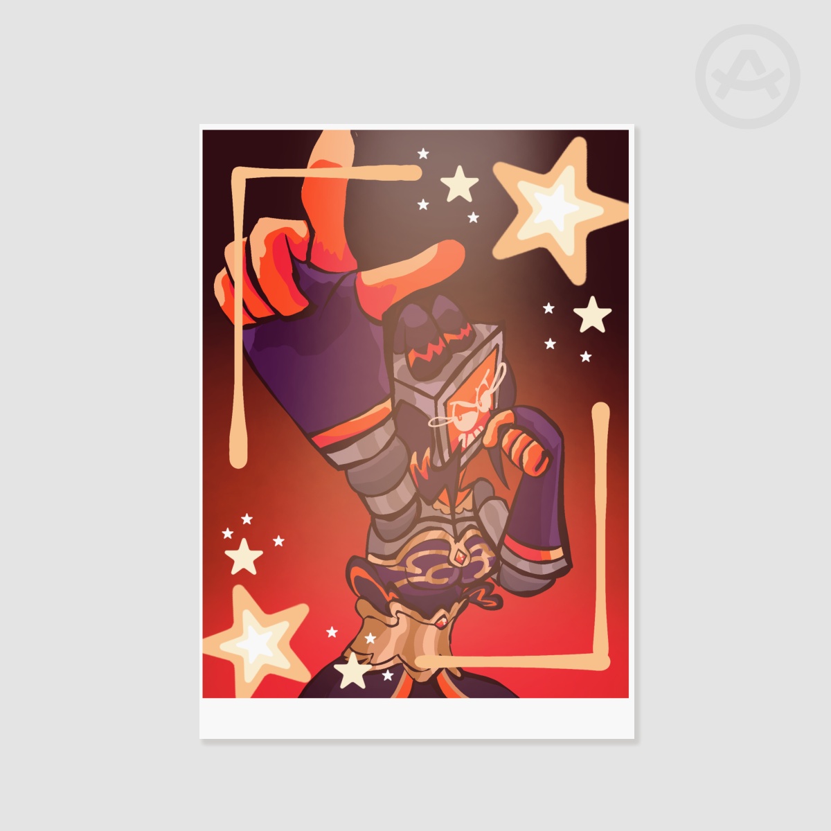 Orangedroid Poster!