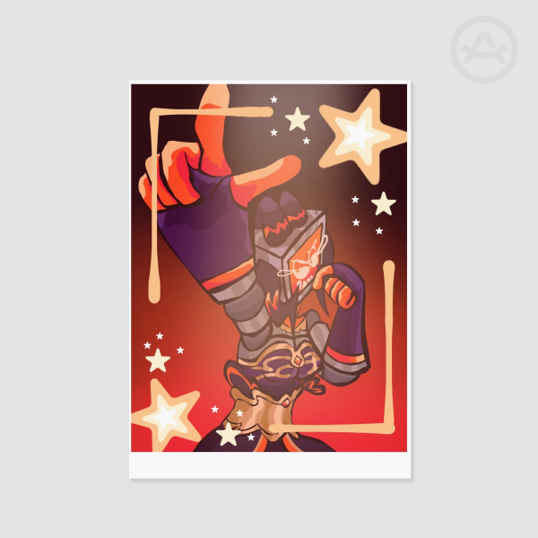 Orangedroid Poster!