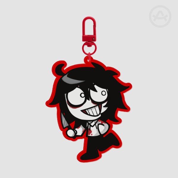 Jeff The Killer Charm