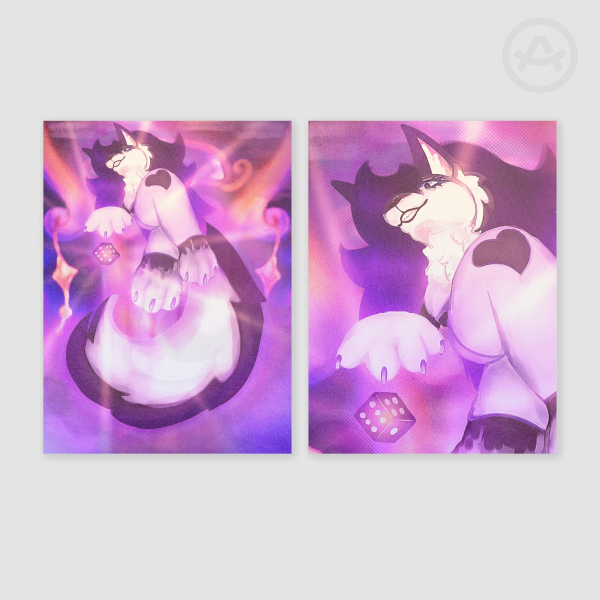 Dice Poké Photocard