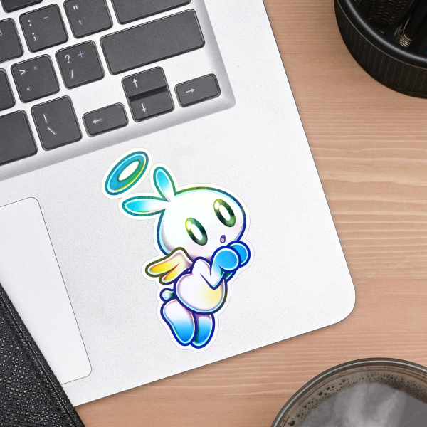 Die Cut Sticker