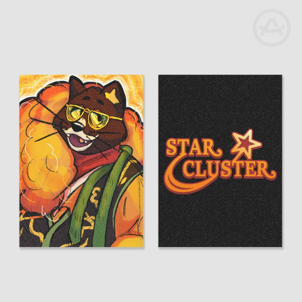 Tom Gnarly Card