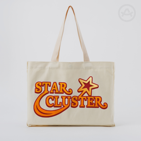 Star Cluster Tote Bag (Large)