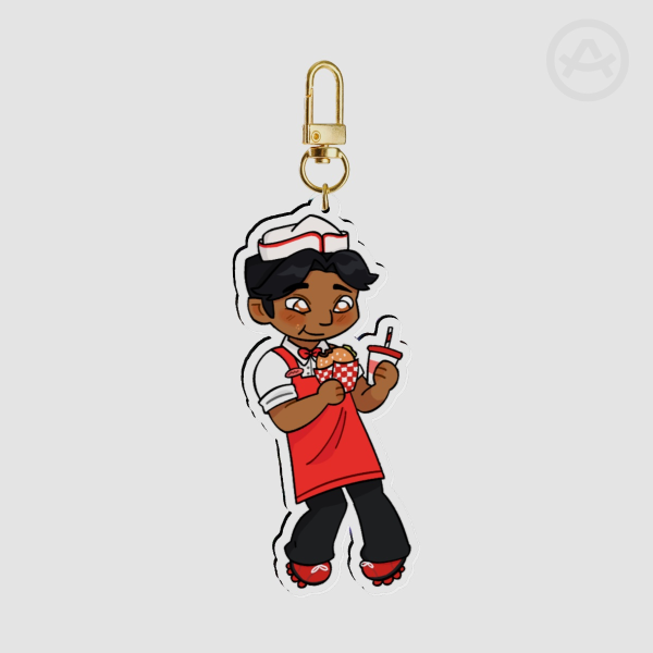 Bruno Musical Outfit