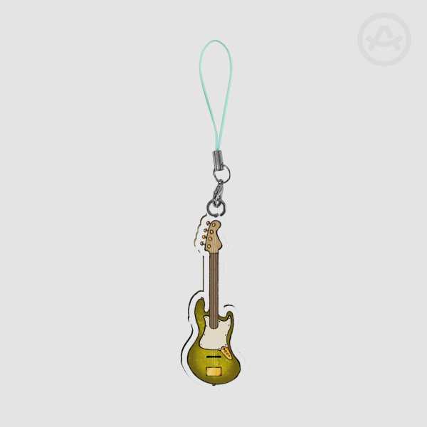 Reggie Boogie's Bass
