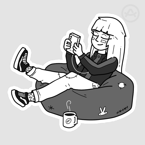 Hanna Stickers