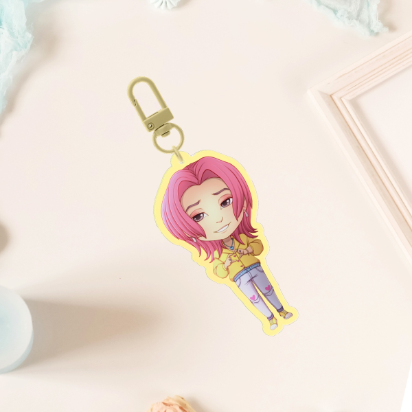 KPDH - Romance Acrylic Charm