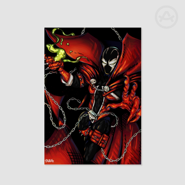 Spawn - Print