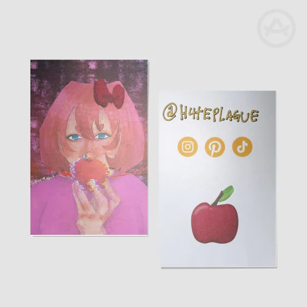 Sayori Print