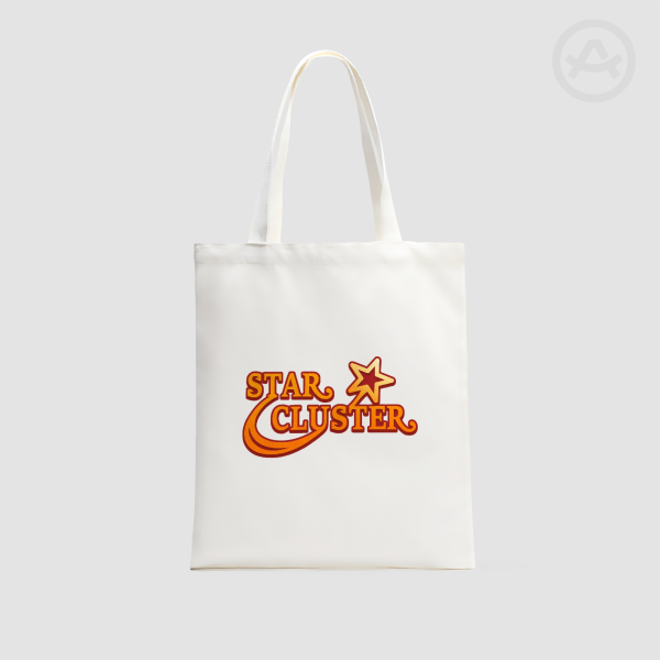Star Cluster Tote Bag