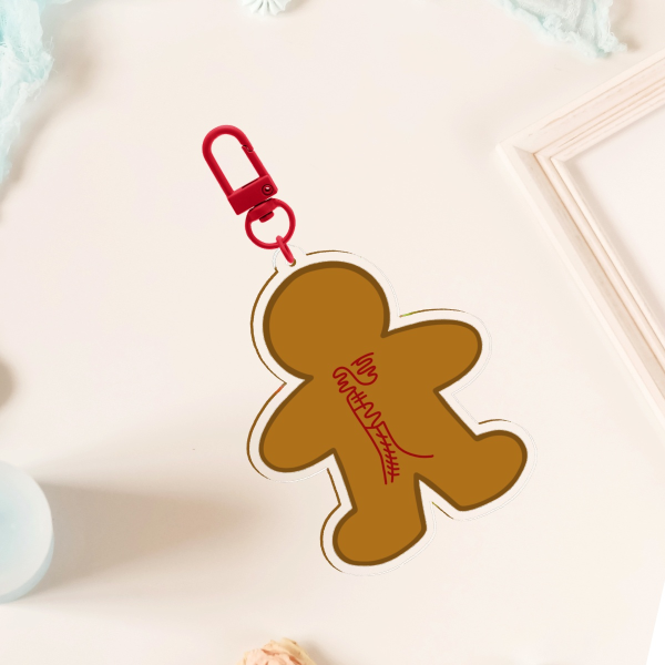 Mo Da Zu Shi Wei Wuxian Paper Doll Acrylic Charm