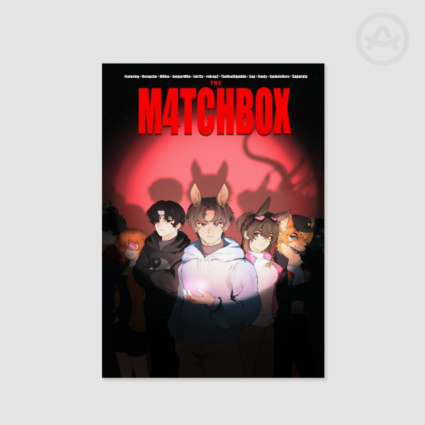 M4TCHBOX Poster