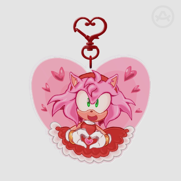 Lovely Amy