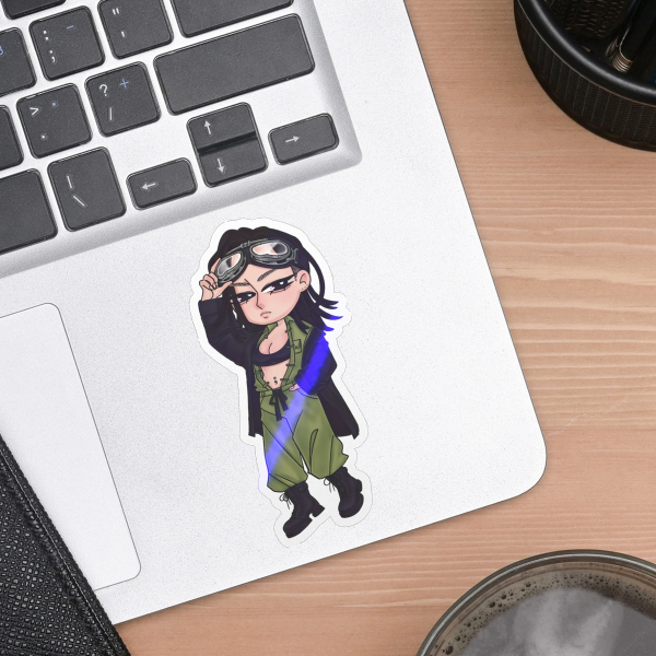 Dara sticker