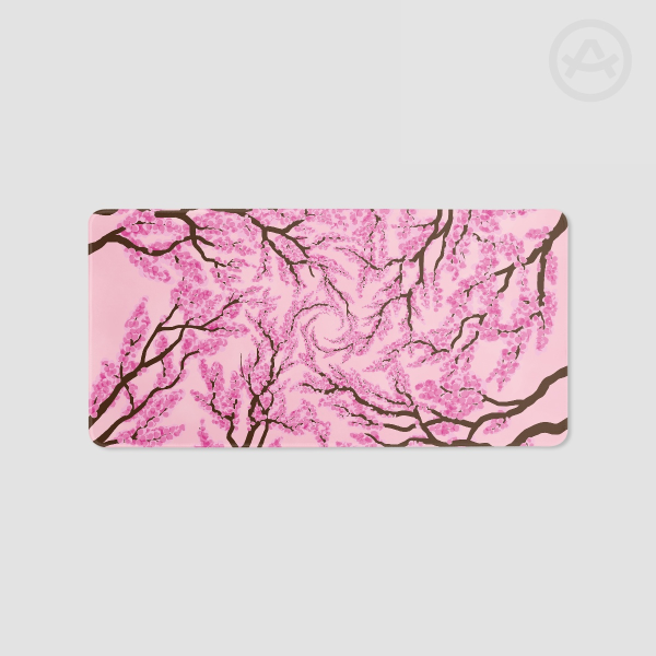 Sakura Desk Pad