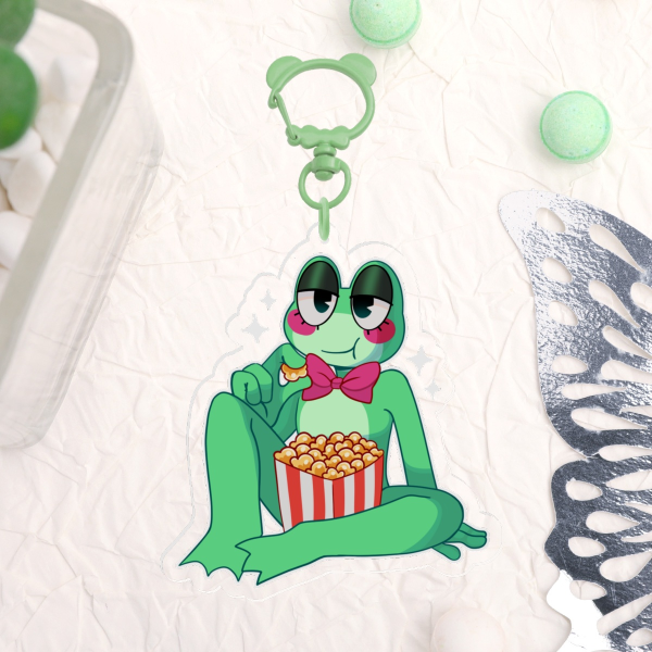 Ribbit Movie!