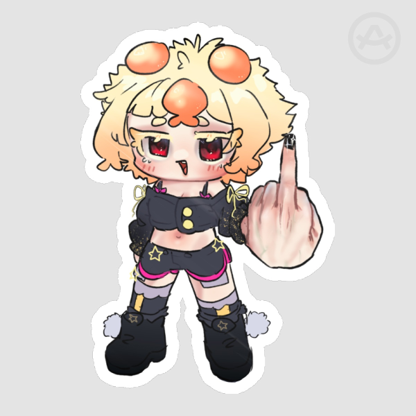 fu sticka