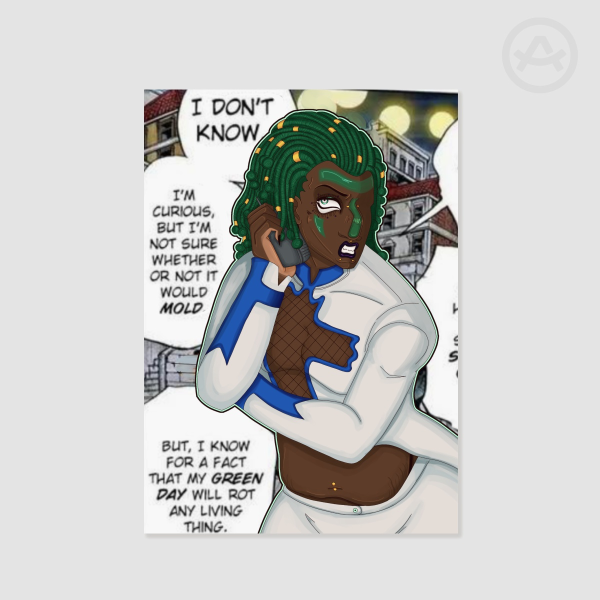 Cioccolata Print