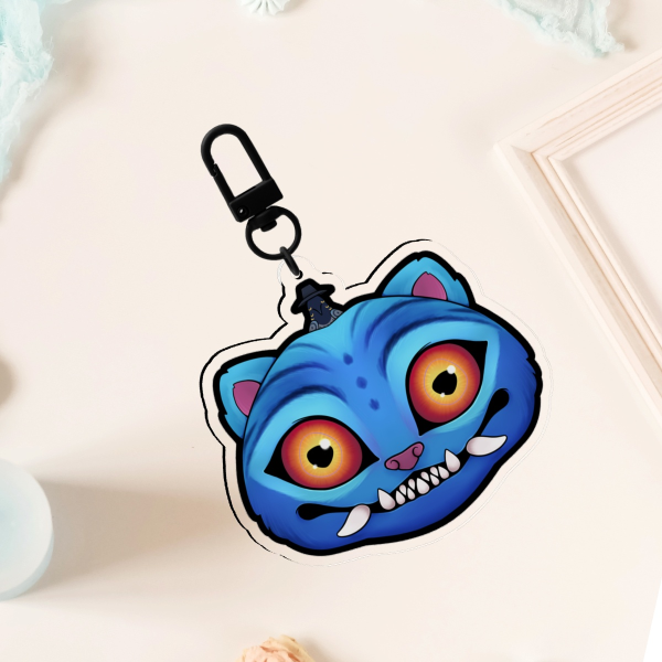 KPDH - Derpy and Sussie Acrylic Charm