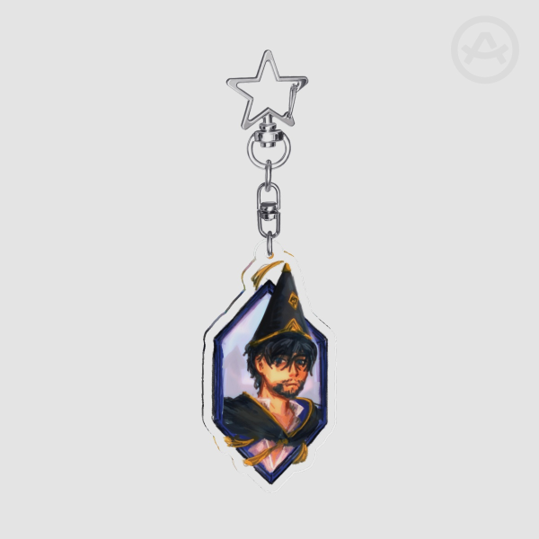 Olruggio Keychain