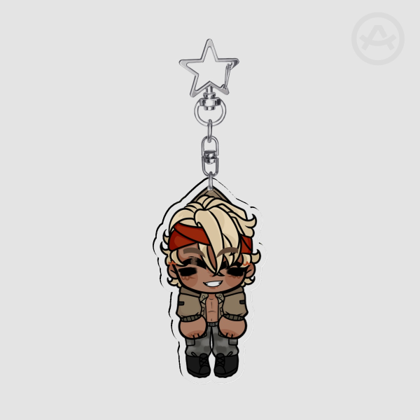 [TPOF] - Derek Dangle Charm