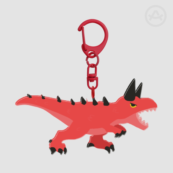 Devil Dino - Charm