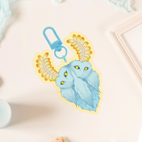 Legend of Zelda - Lord of the Mountain Acrylic Charm