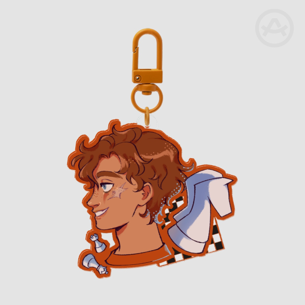 Neil Josten AFTG Keychain
