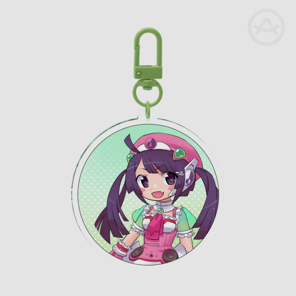 Tone Rion Keychain