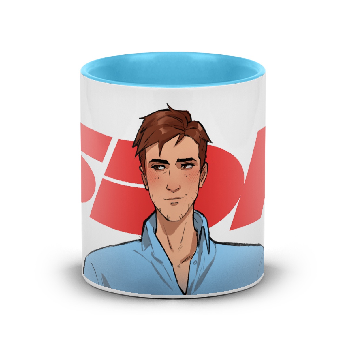Robert Robertson SDN Mug