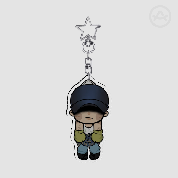 [W1WD] - Daniel Dangle Charm
