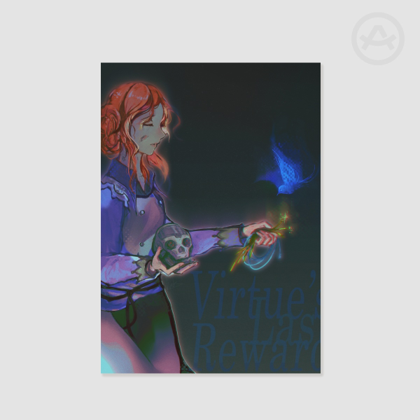 Virtue's Last Reward - Promise (Print)