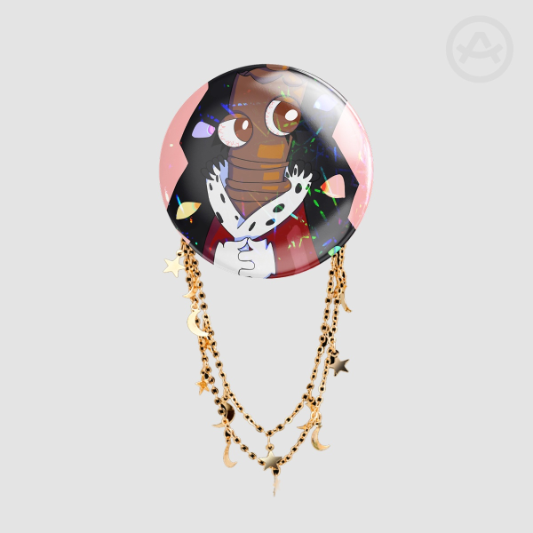Tadc: queenie pin