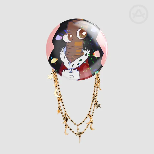 Tadc: queenie pin
