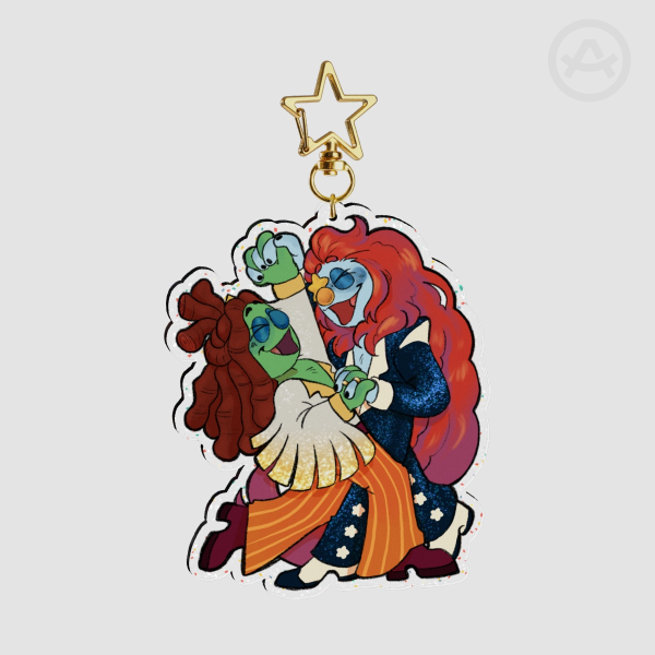 Dancing Together
