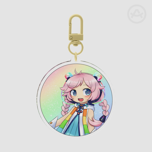 Vocaloid Rana Keychain