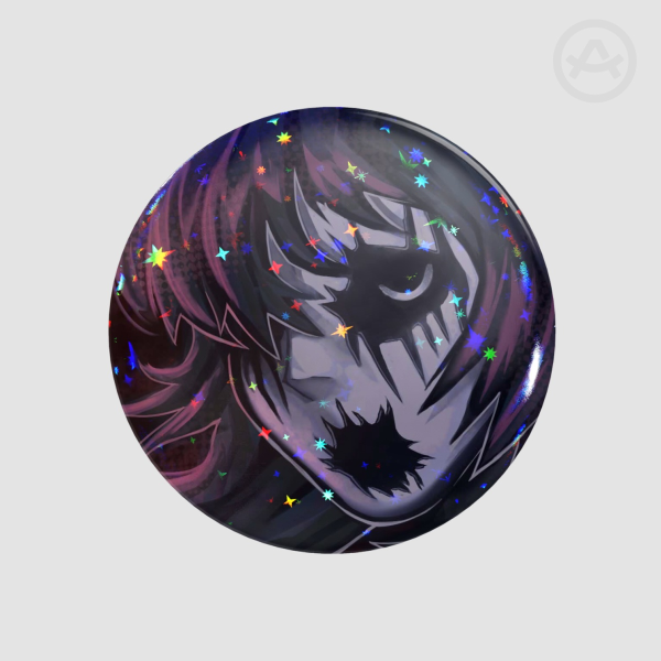 Kate The Chaser Holo Badge