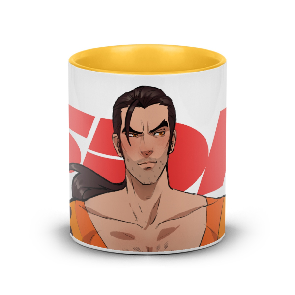 Flambae SDN Mug