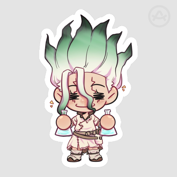 Senku [dcst sticker]
