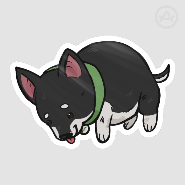 Beef Sticker