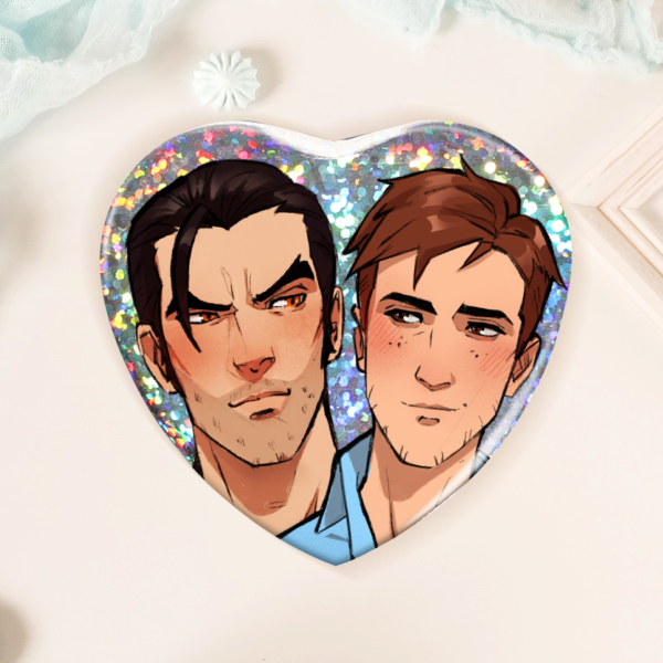 Flambert Badge