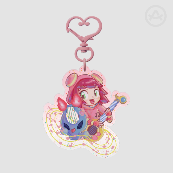 Sonia Keychain