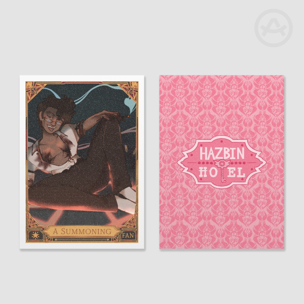 "A Summoning" Human Alastor Fancard