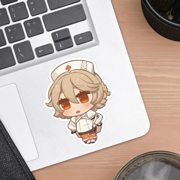 NurseRobot_TypeT Sticker