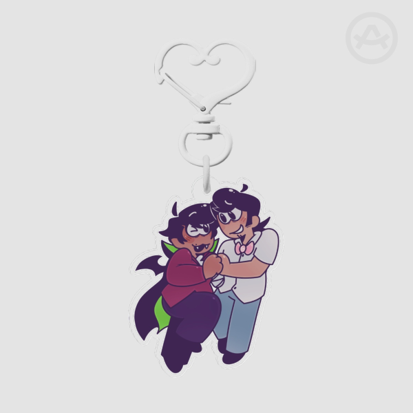 CandyBats Keychain