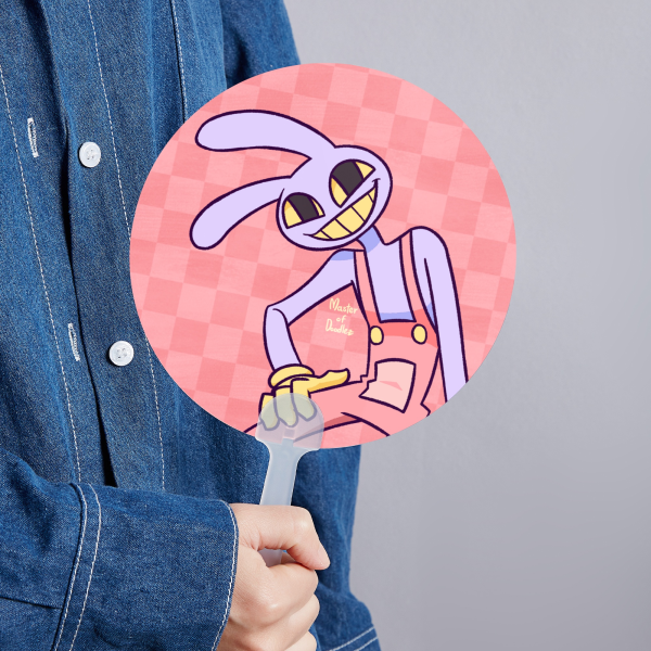 Jax Hand Fan
