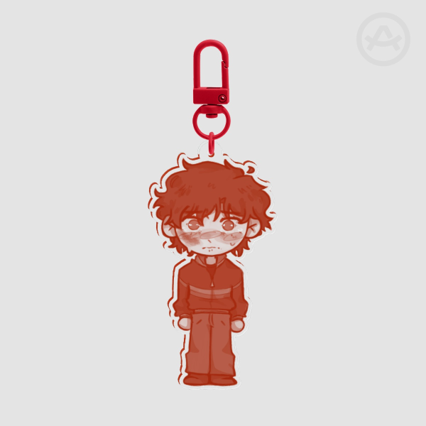 Torquil Keychain