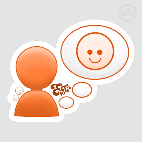 Emotions - Tomodachi Life 1 - Stickers