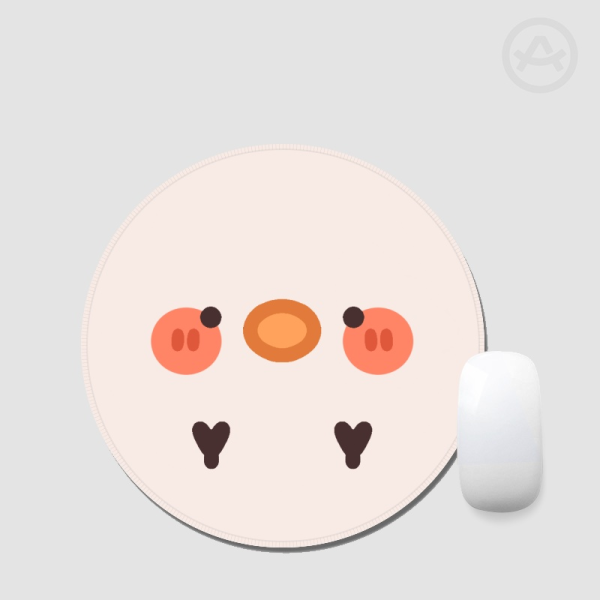 chirpie mouse pad